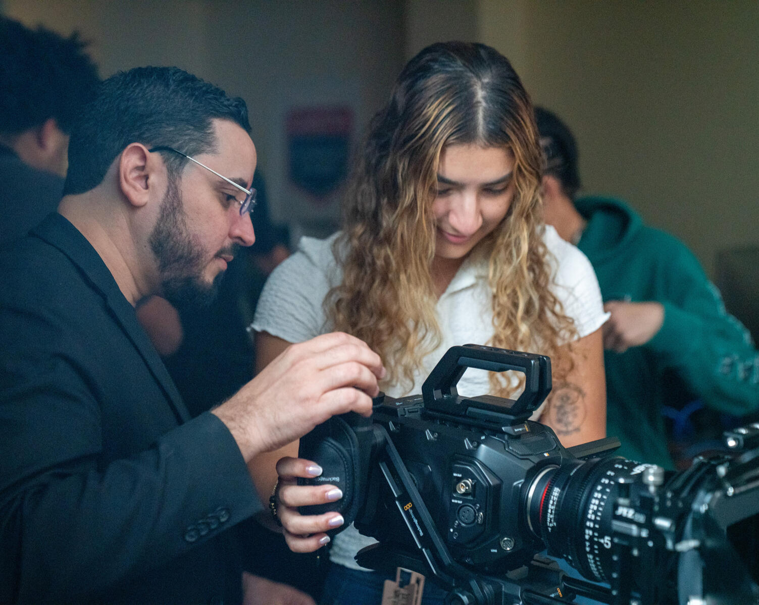 Lakehawk Stories: Susana Perez