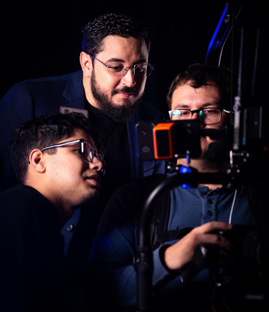 Lakehawk Stories: Julio Romero